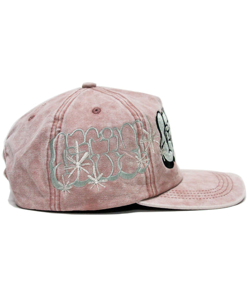 [1 OF 1]  "SAGE" THROWIE (PINK)