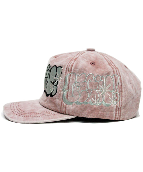 [1 OF 1]  "SAGE" THROWIE (PINK)