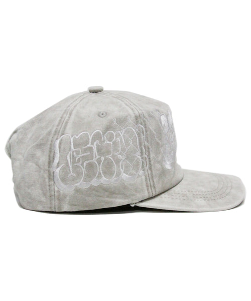 [1 OF 1]  "PURE MONEY" THROWIE (WHITE)