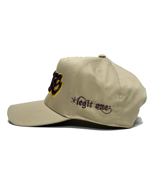 "PADRES" SPELL OUT (KHAKI)