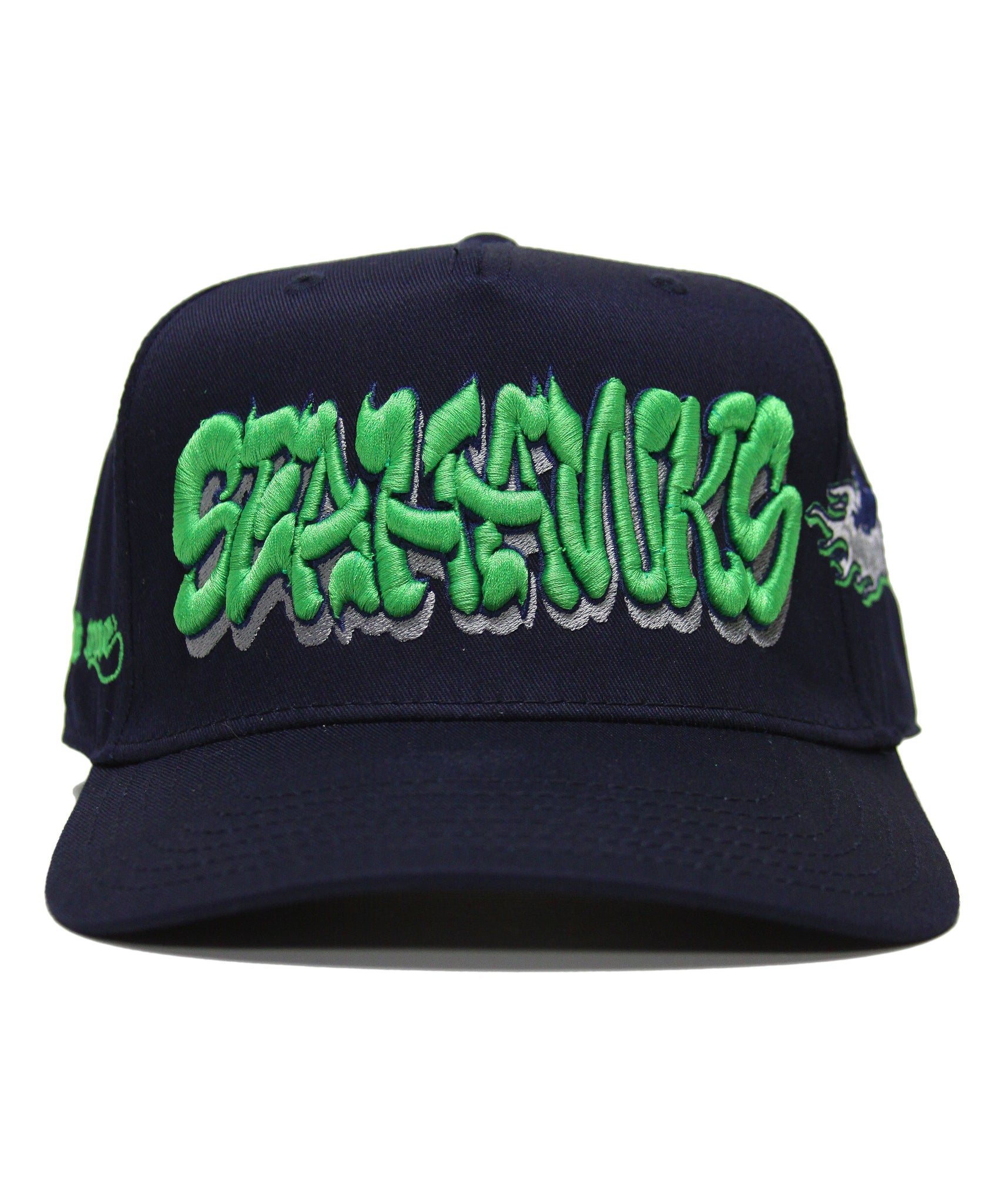 "SEAHAWKS" SPELL OUT (NAVY)