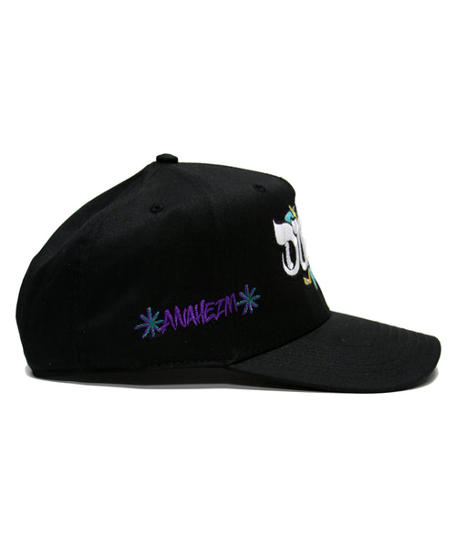 "DUCKS" PATCH (BLACK)