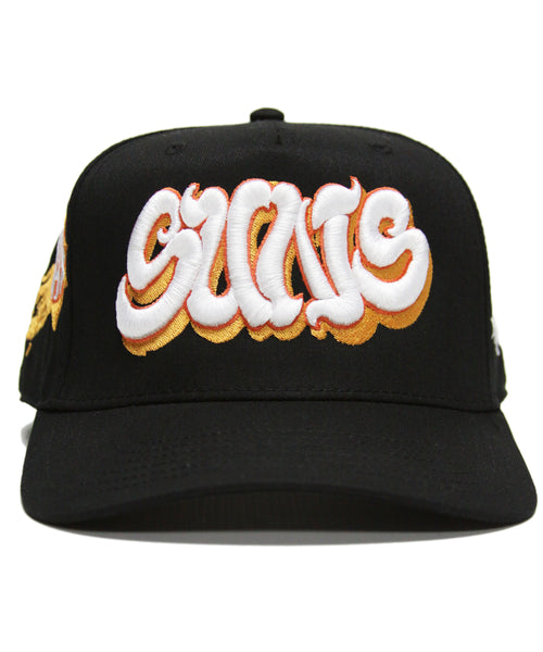 "SUNS" SPELL OUT (BLACK)
