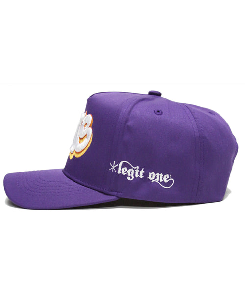"SUNS" SPELL OUT (PURPLE)