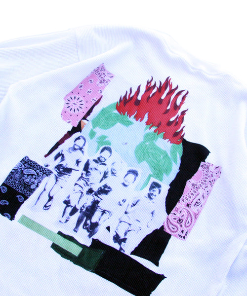"TTF®'' THERMAL L/S (WHITE)