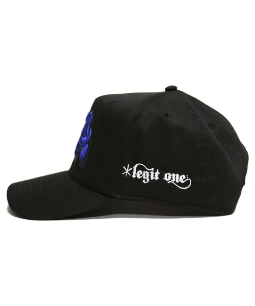 "USA" SPELL OUT (BLACK)