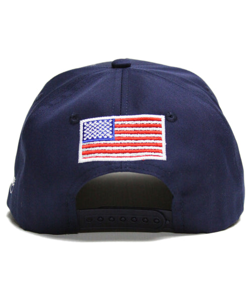 "USA" SPELL OUT (NAVY)
