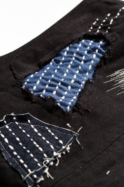 [1 OF 1] REWORK VEST (BLACK)