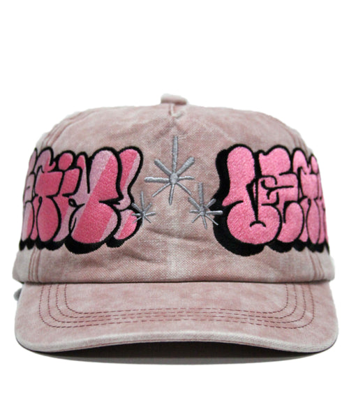 [1 OF 1] "BLOSSOM" THROWIE (PINK)