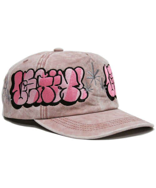 [1 OF 1] "BLOSSOM" THROWIE (PINK)