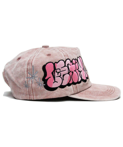 [1 OF 1] "BLOSSOM" THROWIE (PINK)