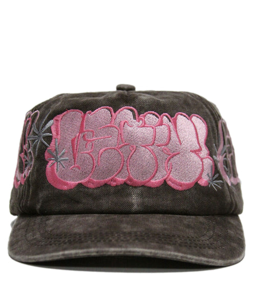 [1 OF 1] "NEAPOLITAN" THROWIE (BROWN/PINK)