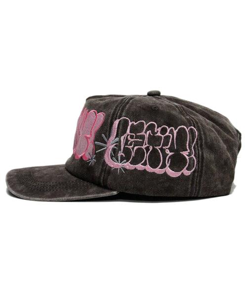 [1 OF 1] "NEAPOLITAN" THROWIE (BROWN/PINK)