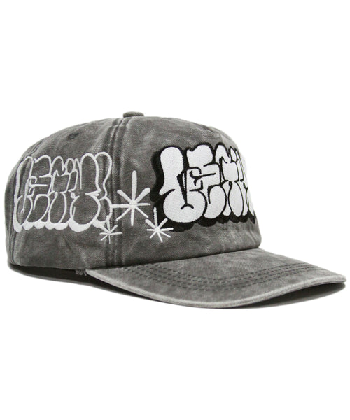 [1 OF 1] GLOW IN THE DARK THROWIE (GREY)
