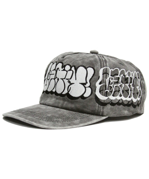 [1 OF 1] GLOW IN THE DARK THROWIE (GREY)