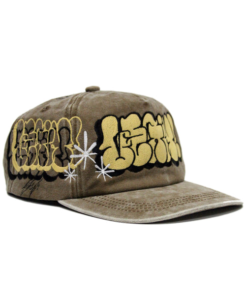 [1 OF 1] "MUSTARD" THROWIE (FLAT YELLOW)