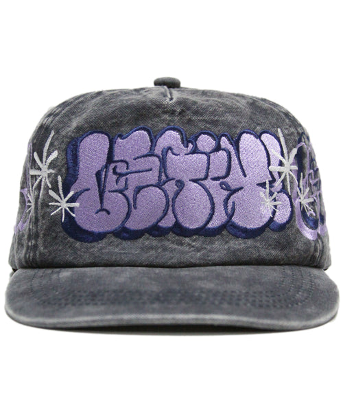 [1 OF 1] LEGIT ONE ® THROWIE (LAVENDER/NAVY)