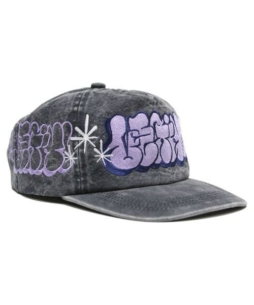 [1 OF 1] LEGIT ONE ® THROWIE (LAVENDER/NAVY)