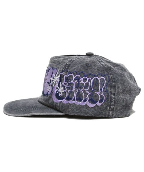 [1 OF 1] LEGIT ONE ® THROWIE (LAVENDER/NAVY)