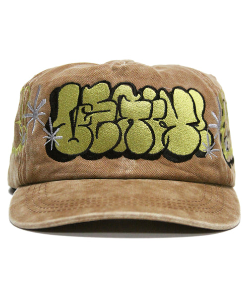 [1 OF 1] LEGIT ONE ® THROWIE (OLIVE/KHAKI)