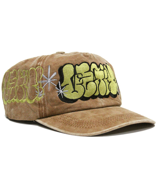 [1 OF 1] LEGIT ONE ® THROWIE (OLIVE/KHAKI)