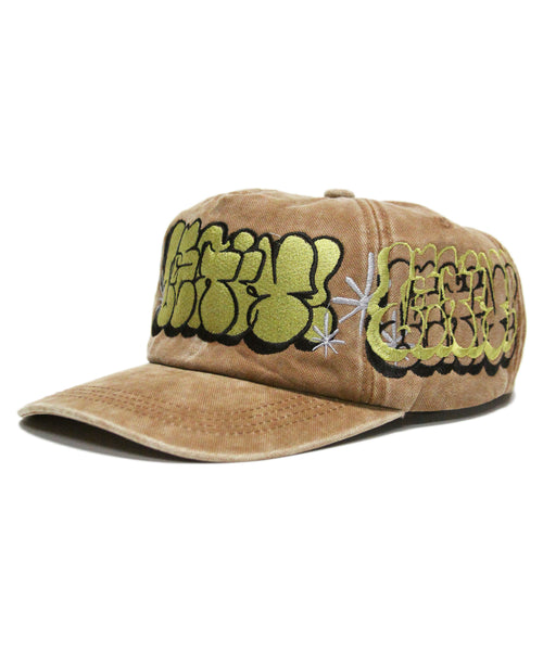 [1 OF 1] LEGIT ONE ® THROWIE (OLIVE/KHAKI)