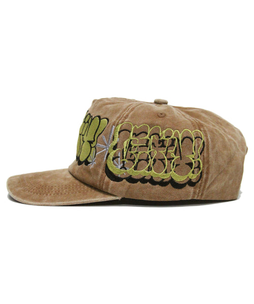 [1 OF 1] LEGIT ONE ® THROWIE (OLIVE/KHAKI)