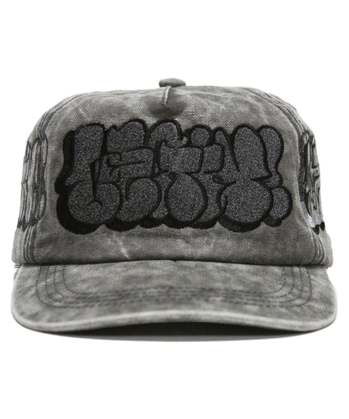 [1 OF 1] REFLECTIVE THROWIE (BLK)