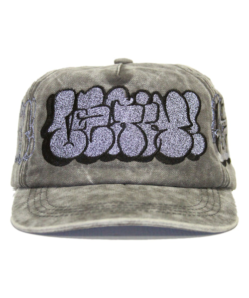 [1 OF 1] REFLECTIVE THROWIE (BLK)