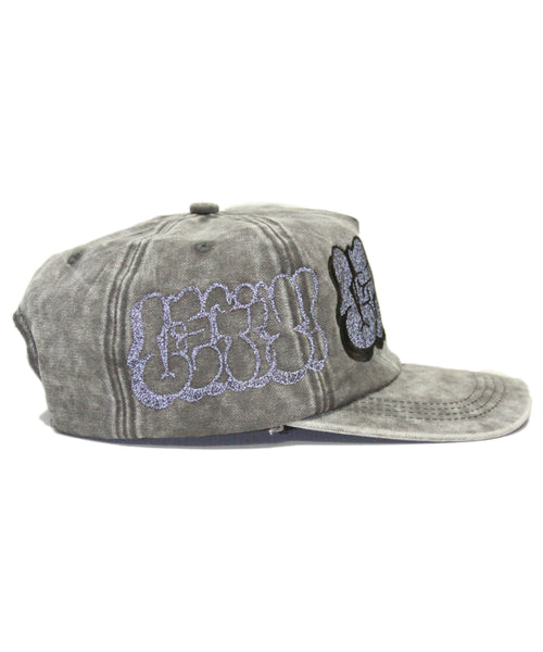 [1 OF 1] REFLECTIVE THROWIE (BLK)