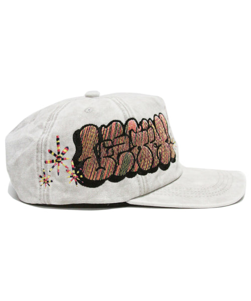 [1 OF 1] THROWIE SPLIT (WHITE/MULTI)