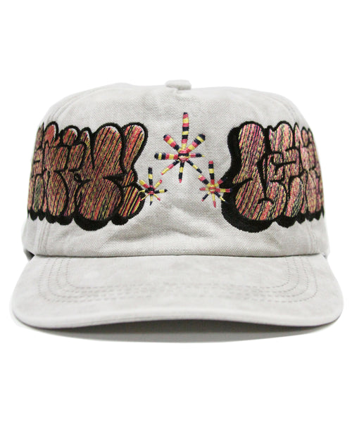 [1 OF 1] THROWIE SPLIT (WHITE/MULTI)