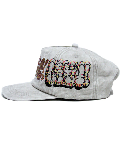 [1 OF 1] LEGIT ONE® THROWIE (WHITE/MULTI)