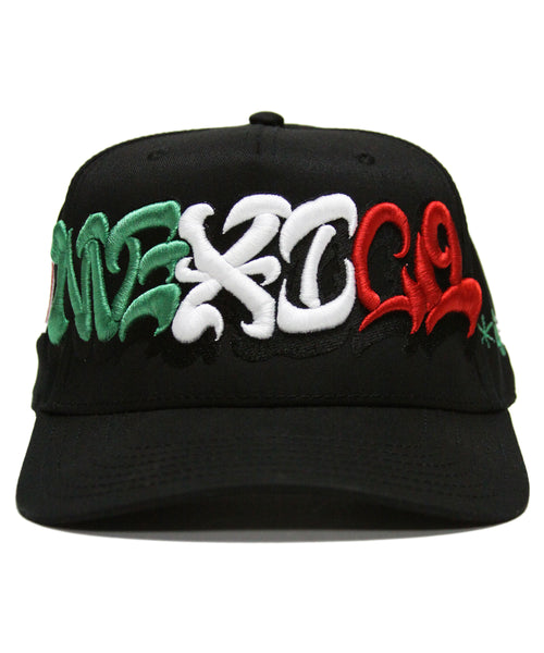"MEXICO" SPELL OUT (BLACK)