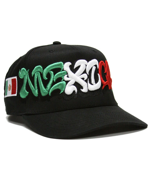 "MEXICO" SPELL OUT (BLACK)