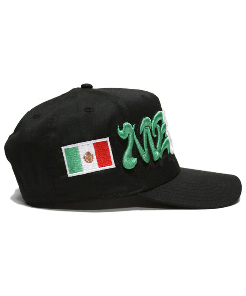 "MEXICO" SPELL OUT (BLACK)