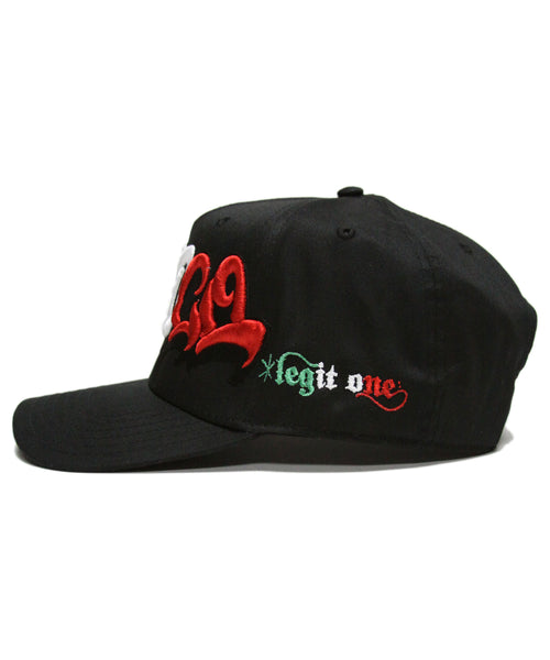 "MEXICO" SPELL OUT (BLACK)