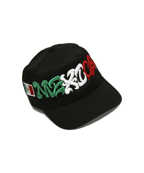 "MEXICO" SPELL OUT (BLACK)
