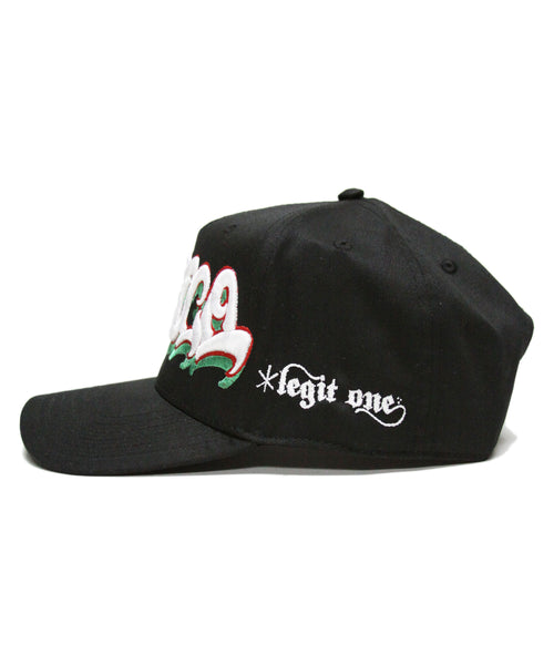 "MEXICO" SPELL OUT V2 (BLACK)