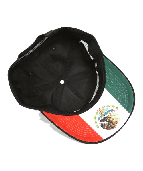 "MEXICO" SPELL OUT V2 (BLACK)
