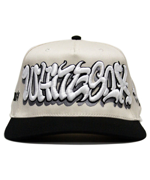 "SOX" SPELL OUT (CRM/BLK)
