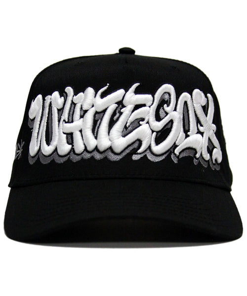 "SOX" SPELL OUT (BLACK)