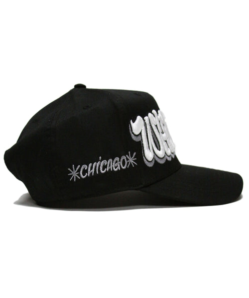 "SOX" SPELL OUT (BLACK)