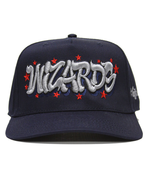 "WIZARDS" (NAVY)