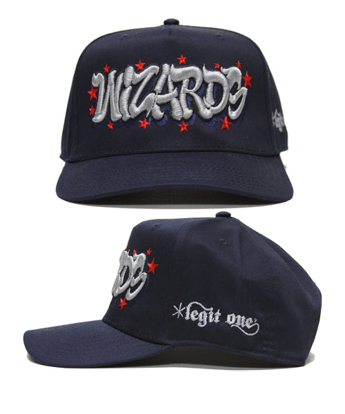 "WIZARDS" (NAVY)