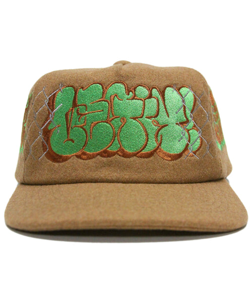 [1 OF 1]  "CARAMEL APPLE" THROWIE (KHAKI)