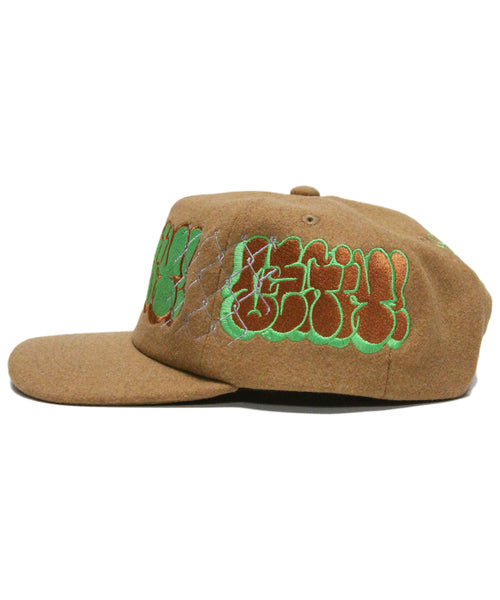 [1 OF 1]  "CARAMEL APPLE" THROWIE (KHAKI)