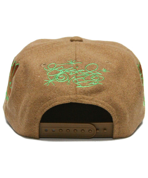 [1 OF 1]  "CARAMEL APPLE" THROWIE (KHAKI)