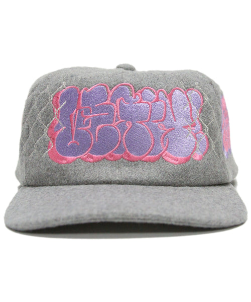 [1 OF 1]  LILAC/PINK THROWIE (GREY)