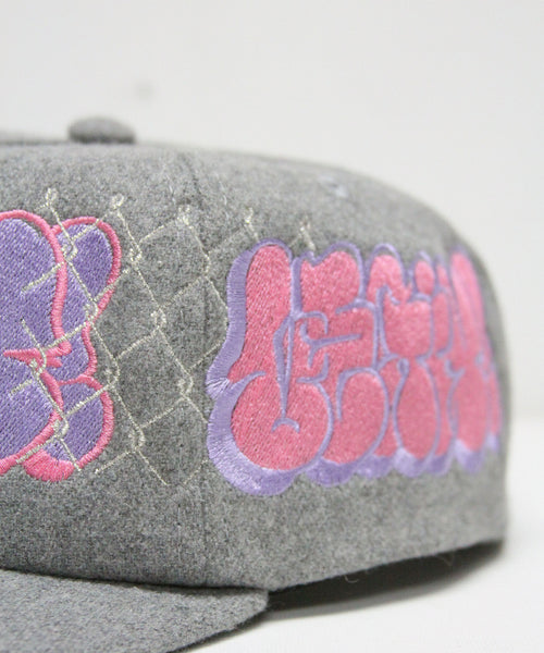 [1 OF 1]  LILAC/PINK THROWIE (GREY)